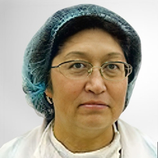 Коршикова Татьяна Ивановна, хирург