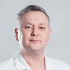 Никитин Дмитрий Николаевич, анестезиолог