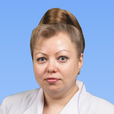 Качанова Иванна Степановна, терапевт