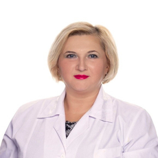 Железникова Елена Юрьевна, терапевт