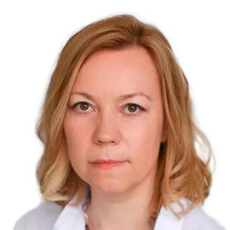 Свистунова Мария Сергеевна, нутрициолог