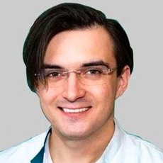 Соломка Вячеслав Алексеевич, рентгенолог