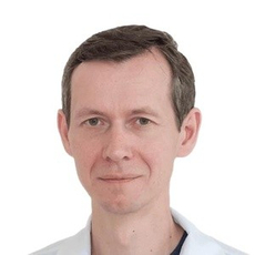 Серков Сергей Владимирович, рентгенолог