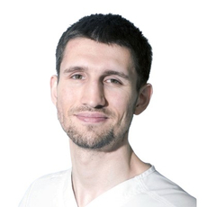 Кадиев Магомедсадык Магомедович, стоматолог-хирург