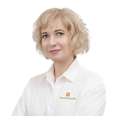 Фишман Александра Юрьевна, врач функциональной диагностики
