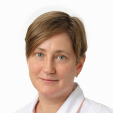 Шестакова Мария Васильевна, педиатр