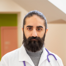 Алиев Руслан Хиялетович, невролог