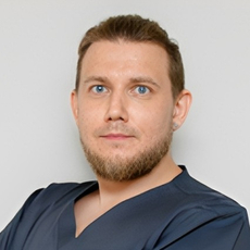 Кравченко Дмитрий Андреевич, стоматолог-ортопед