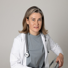 Ларенкова Елена Ивановна, невролог