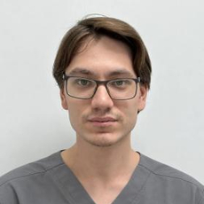 Андрей Николаевич Попвасев, стоматолог-терапевт