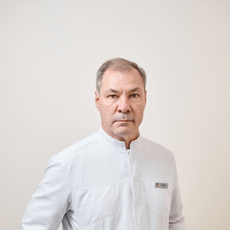 Чуенков Олег Вячеславович, флеболог