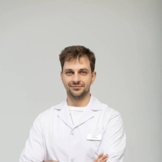 Загидулин Кирилл Сергеевич, ортопед