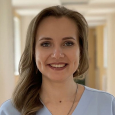 Дубкова Дарья Дмитриевна, врач УЗД