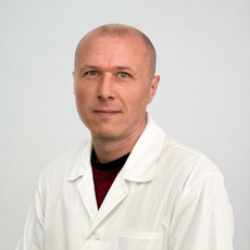 Ильин Сергей Николаевич, эндоскопист