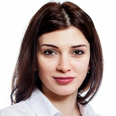 Доборджгинидзе Теона Малхазиевна, ЛОР