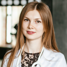 Гусева Елена Владиславовна, кардиолог