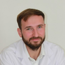 Якупов Максим Равилевич, педиатр