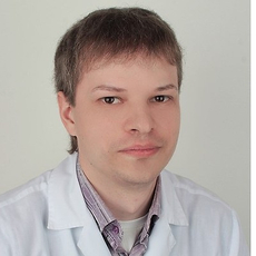 Трошев Константин Андреевич, врач УЗД