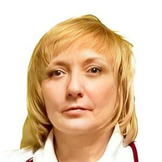 Бондар Зоя Михайловна, педиатр