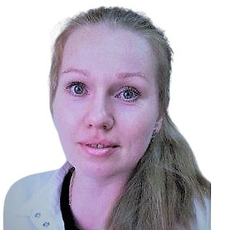 Кобыляцкая Ирина Александровна, терапевт