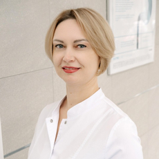 Юшко Кристина Олеговна, гинеколог