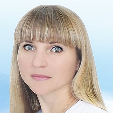 Квасова Антонина Анатольевна, врач УЗД