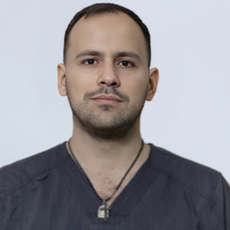 Плотников Кирилл Васильевич, анестезиолог