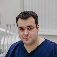 Минченко Николай Владимирович, стоматолог-ортопед