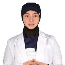 Беретарь Зулета Аслановна, стоматолог-хирург