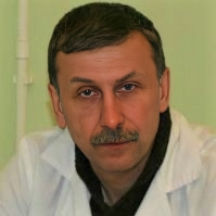 Костерин Владимир Витальевич, невролог