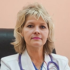 Яковлева Елена Сергеевна, терапевт