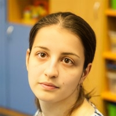 Дандуджян Анна Павловна, детский психолог