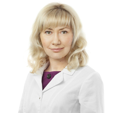 Маркова Мария Владимировна, детский ЛОР