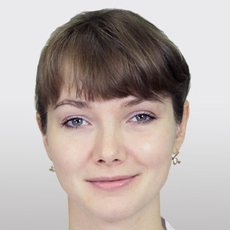 Дергунова Екатерина Николаевна, ортопед