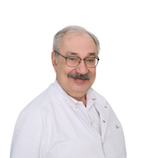 Фролов Сергей Васильевич, врач УЗД