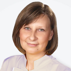 Нагалина Виктория Александровна, стоматолог-ортопед