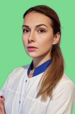 Красноярова Мария Викторовна, гинеколог