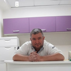 Димов Анатолий Игоревич, стоматолог-хирург