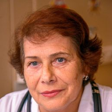 Вершинина Людмила Михайловна, педиатр