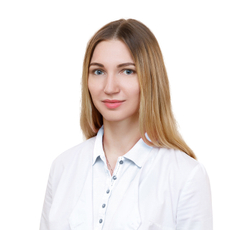 Забелина Юлия Игоревна, детский стоматолог