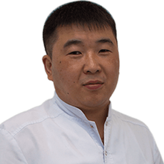 Жамбалов Баир Жаргалович, стоматолог-хирург