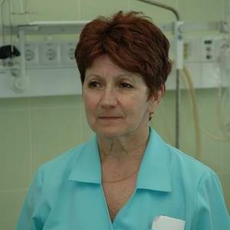 Данилова Тамара Викторовна, анестезиолог