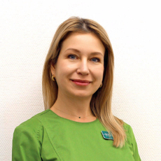 Гостюнина Екатерина Александровна, стоматолог-терапевт