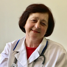 Зотова Светлана Ивановна, терапевт