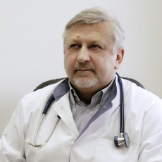 Грачев Сергей Петрович, кардиолог