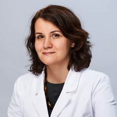 Сидорова Юлия Владимировна, рентгенолог