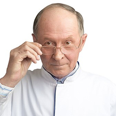 Никитин Владимир Георгиевич, рентгенолог