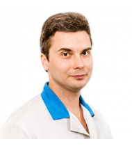Головкин Дмитрий Николаевич, детский ЛОР