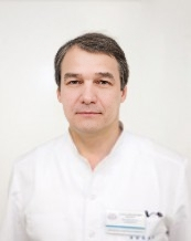 Каримов Роман Рашидович, физиотерапевт