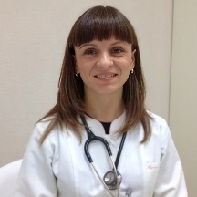 Рознерица Наталья Николаевна, терапевт